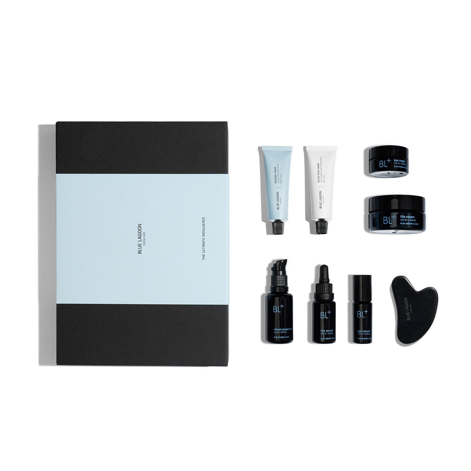 Ultimate Indulgence Set – Blue Lagoon Skincare