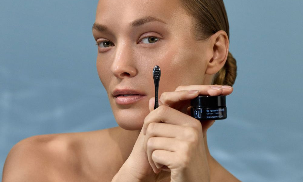 Why Your Lip Contour Deserves Skincare, Too
