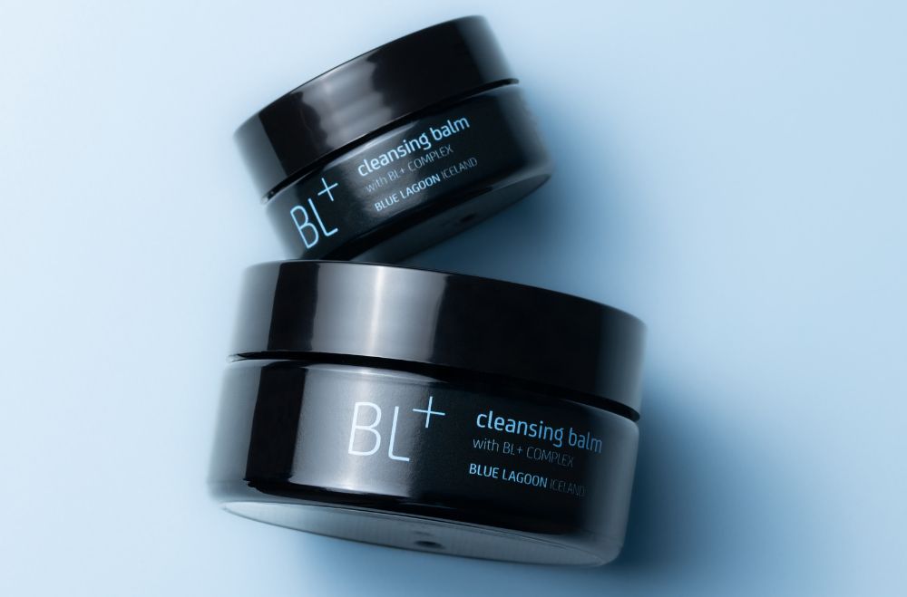 BL+ Cleansing Balm: A Nourishing Balm-to-Oil Cleanser for Radiant, Resilient Skin