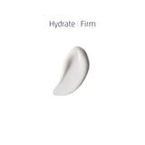 Texture of BL+ The Cream Light showing smooth, lightweight cream
