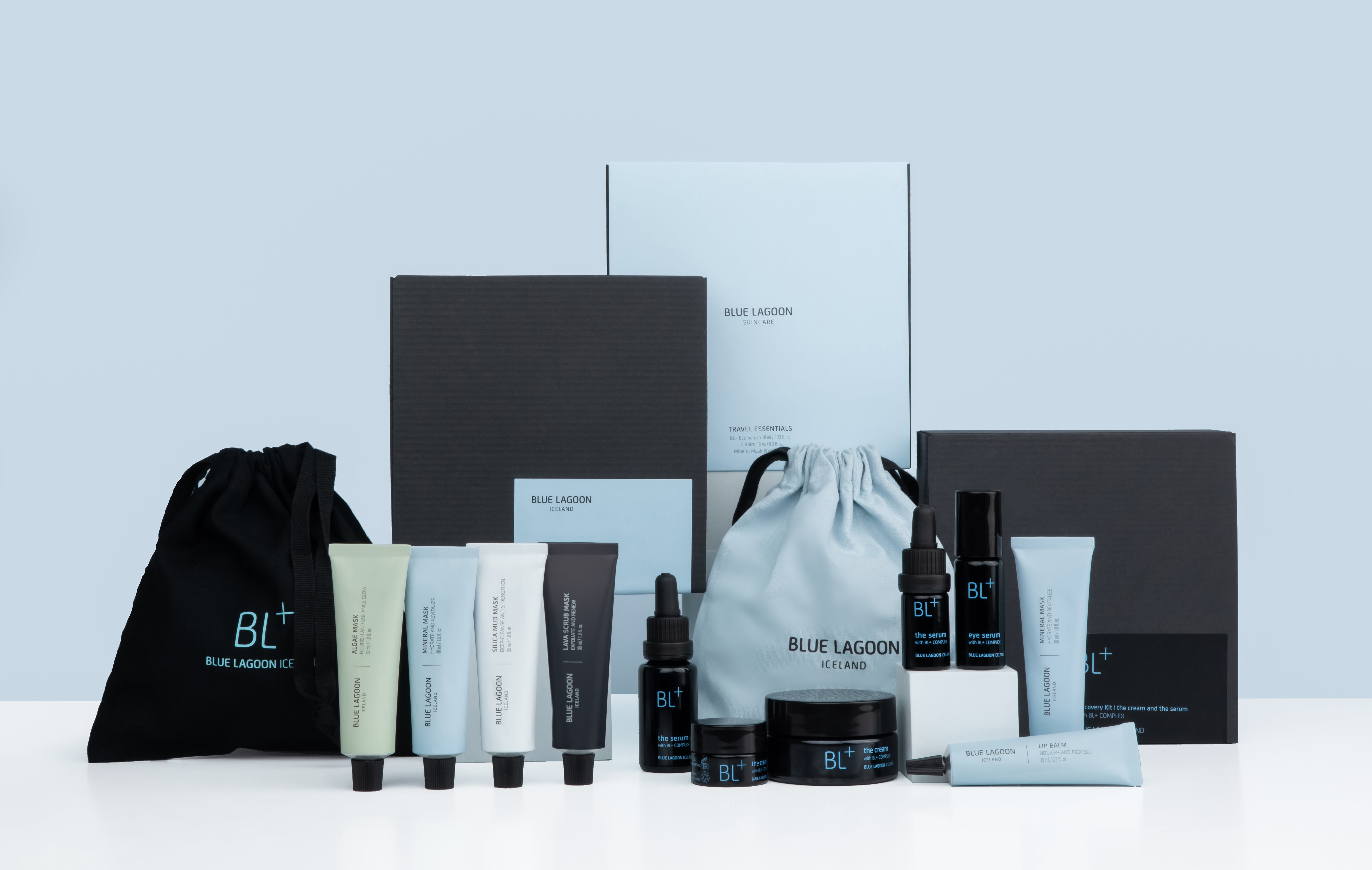 Discover Our Gift Ideas & Sets – Blue Lagoon Skincare