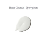 Ingredient graphic showing Silica Mud Mask texture with highlighted components