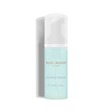 Foaming Cleanser 50ml pump bottle on white background