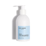 Silica Purifying Shampoo bottle 300ml on white background