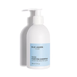 Silica Purifying Shampoo bottle 300ml on white background