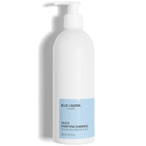 Silica Purifying Shampoo bottle 500ml on white background