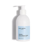 Mineral Moisturizing Cream bottle 300ml on white background