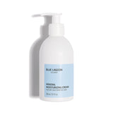 Mineral Moisturizing Cream bottle 300ml on white background
