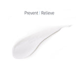 Texture of Mineral Intensive Cream showing a smooth, even cream texture