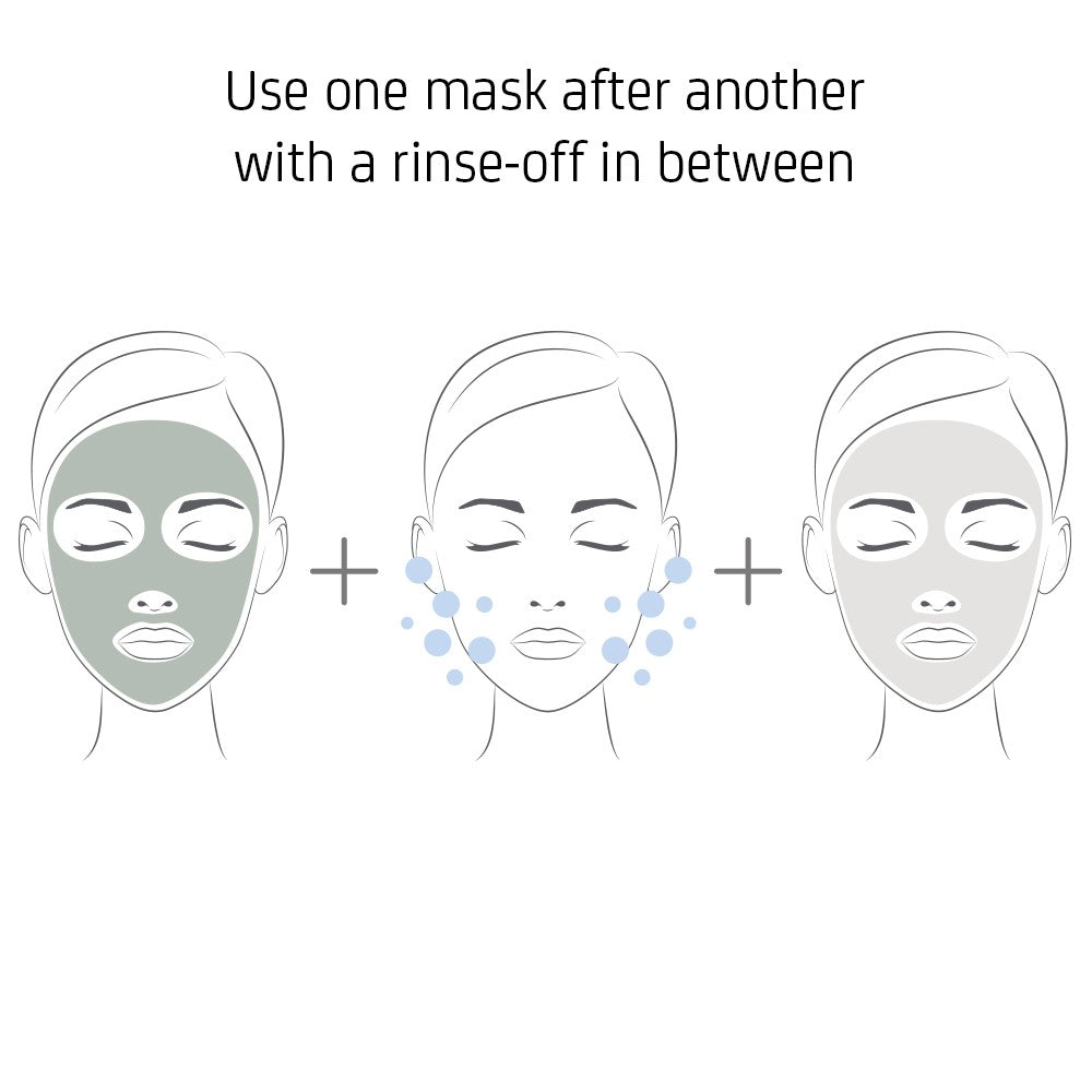 Mask Duo - Weekly Glow
