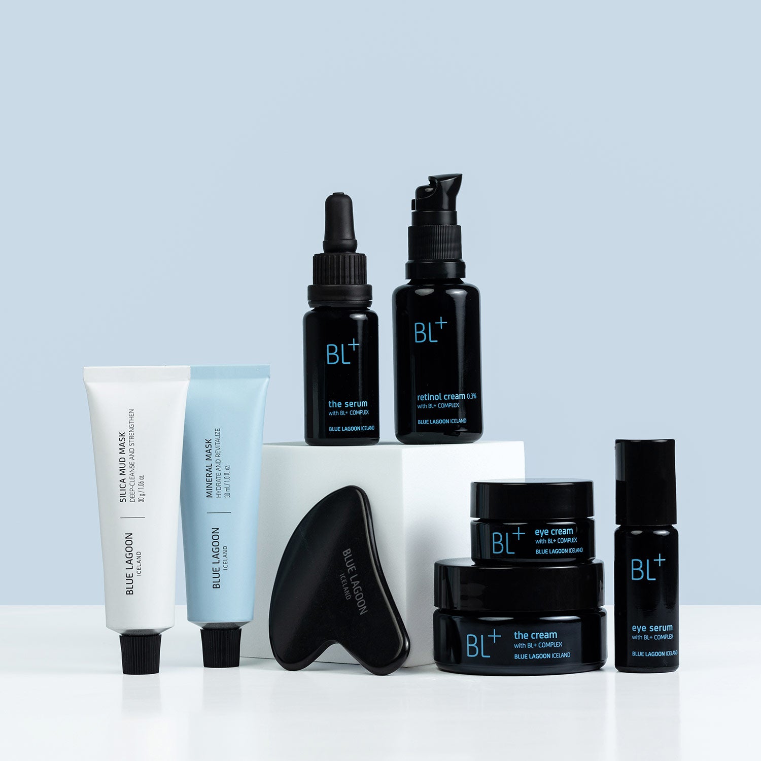 Ultimate Indulgence Set – Blue Lagoon Skincare