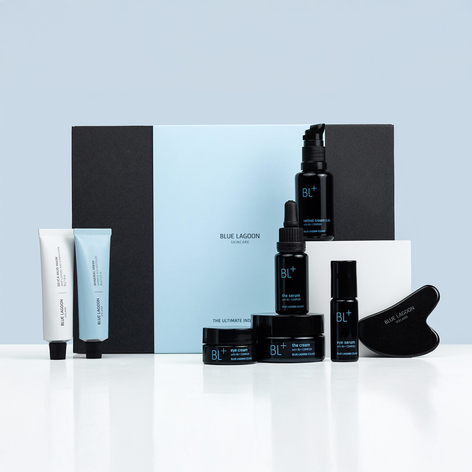 Ultimate Indulgence Set – Blue Lagoon Skincare