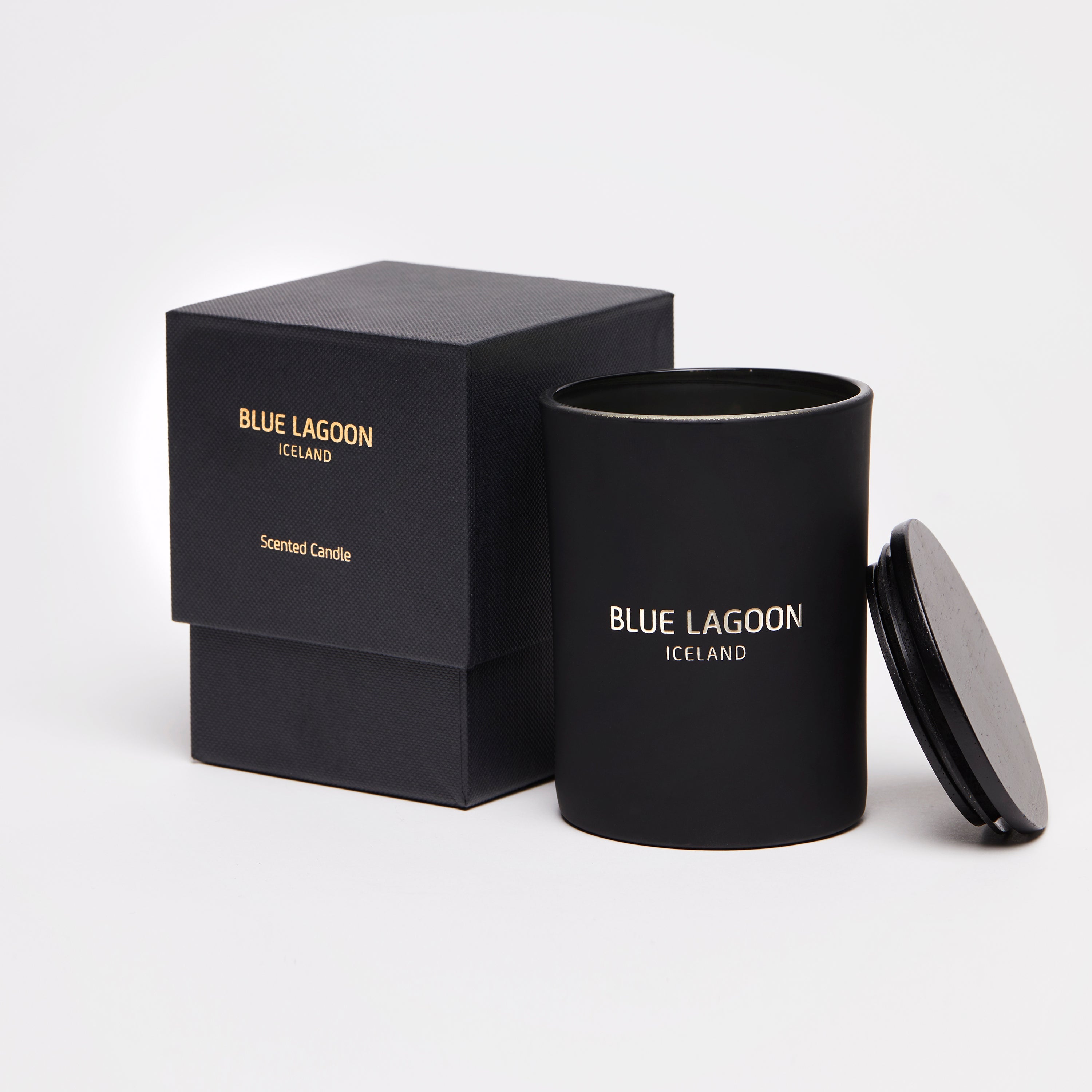Scented Candle – Blue Lagoon Skincare