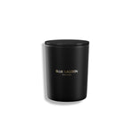 Scented Candle 160g on white background