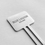 Tube/Mask Squeezer Key on grey background