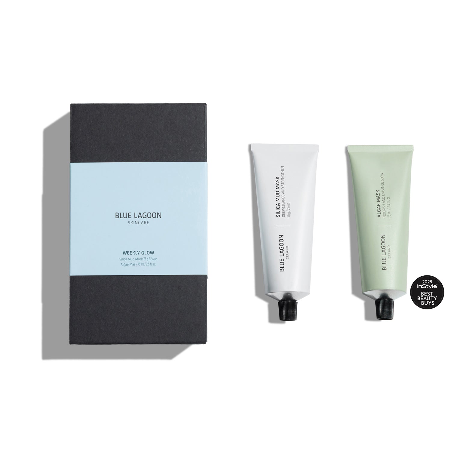 Multimasking: how to use the masks set – Blue Lagoon Skincare