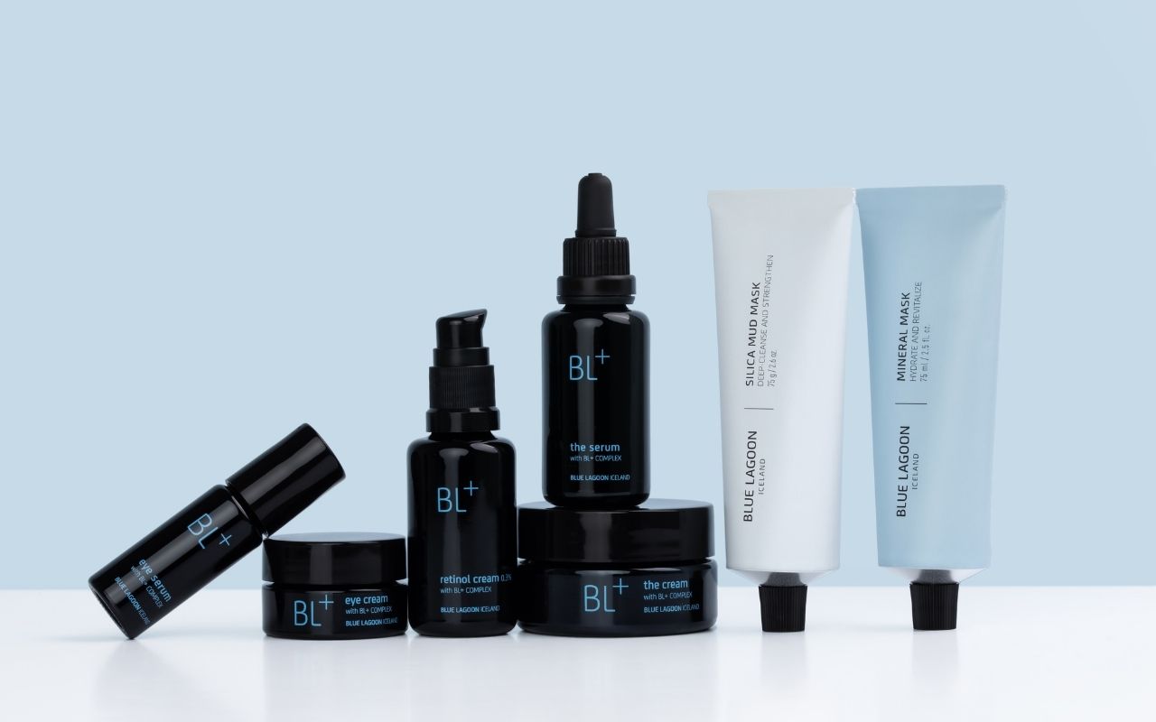 Algae Mask – Blue Lagoon Skin Science