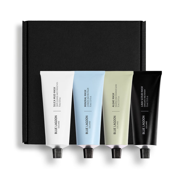 BLUE LAGOON Iceland ミネラルマスク　新品 Signature_Masks_FULL_SIZE__whi